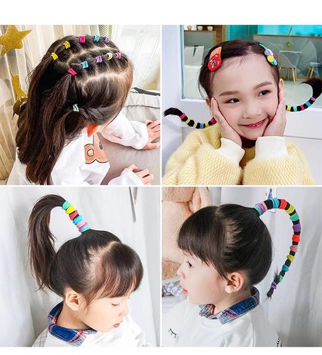 LOT DE BARRETTES