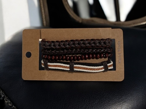 BRACELET 3EN1 