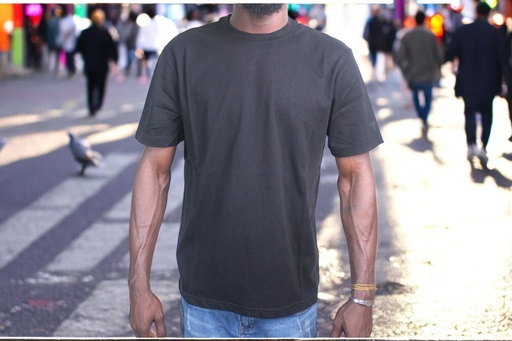 T-SHIRT M/C UNI