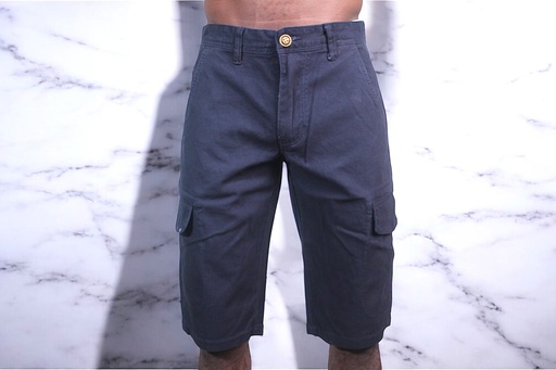 BERMUDA CHASSEUR HOMME 