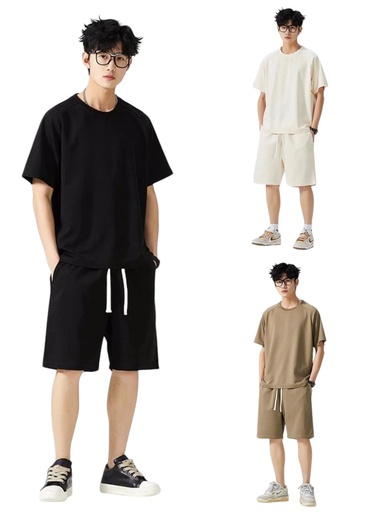 ENSEMBLE 2PCS UNI 