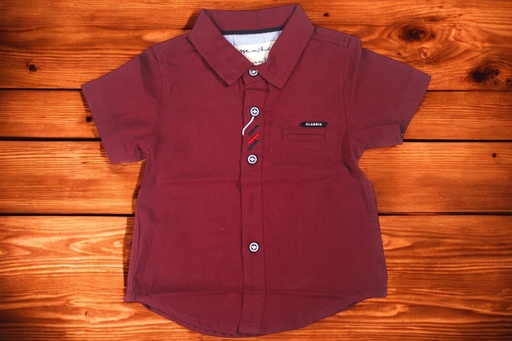 CHEMISE BEBE