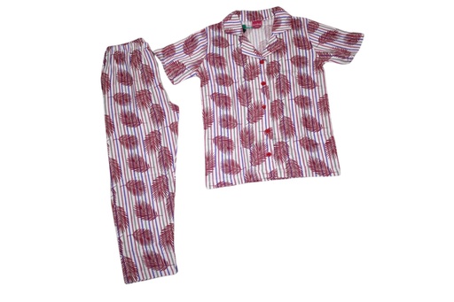ENSEMBLE PYJAMA PANT/CHEMISE 