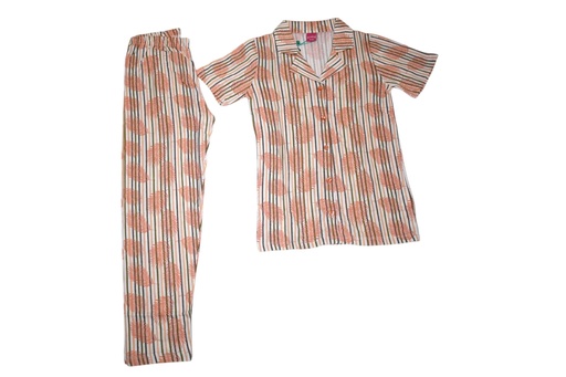 ENSEMBLE PYJAMA PANT/CHEMISE