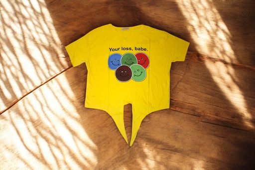 BODY FEMME SMILEY (standard)