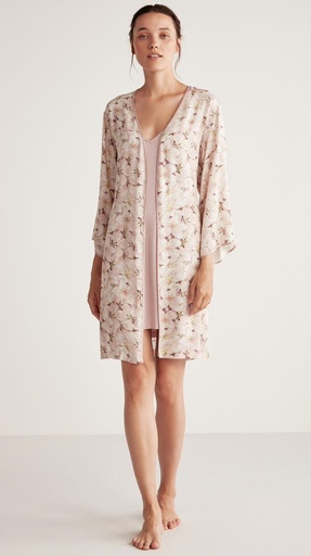 ROBE+CHEMISIER SET 