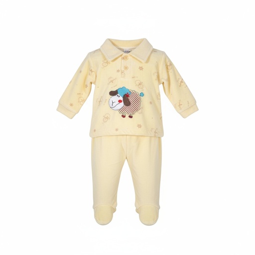 ENSEMBLE PYJAMA BEBE 