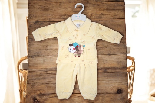 ENSEMBLE PYJAMA BEBE 