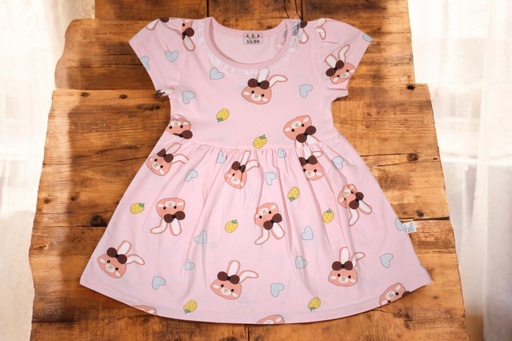 ROBE FILLETTE 