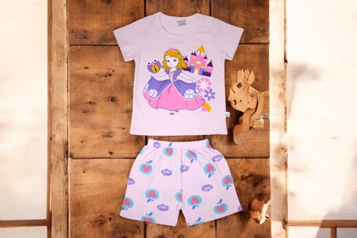  ENSEMBLE FILLETTE 