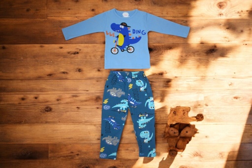 PIJAMA ENFANT MIXTE