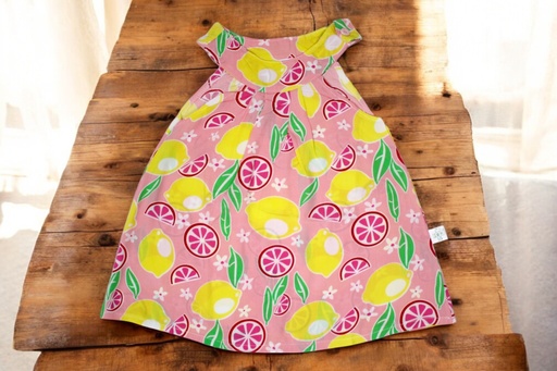 ROBE FILLETTE 