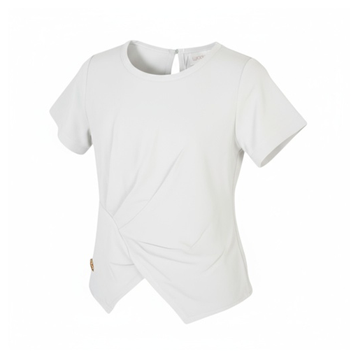 T-SHIRT FILLE UNI