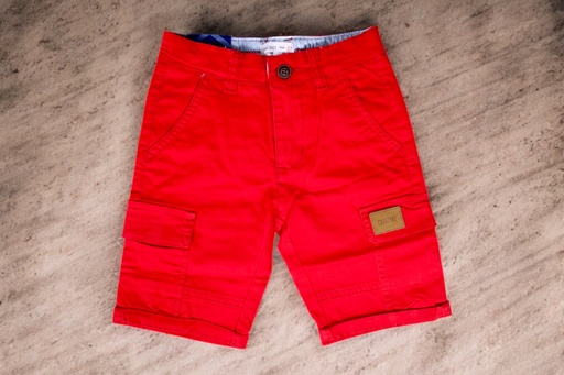 BERMUDA STRETCH ENFANT