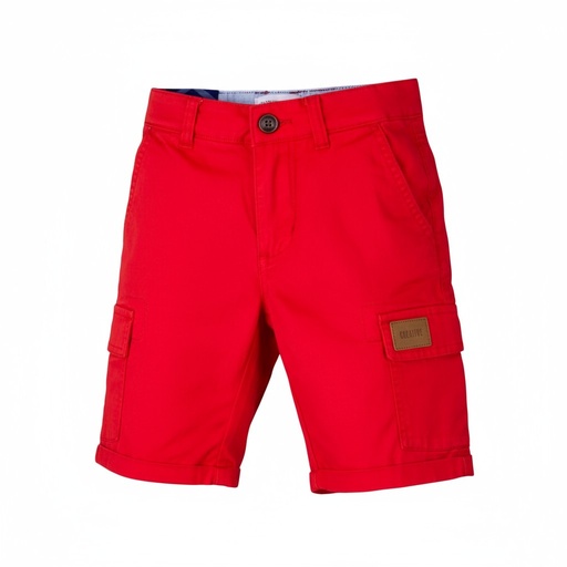 BERMUDA STRETCH ENFANT