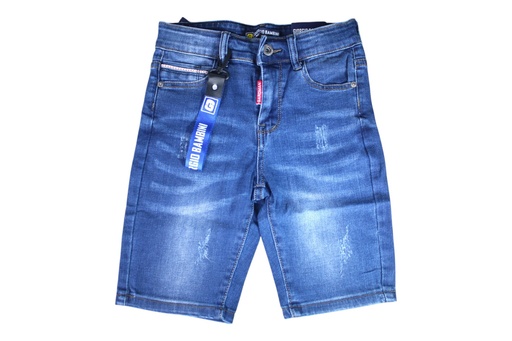 SHORT JEANS 