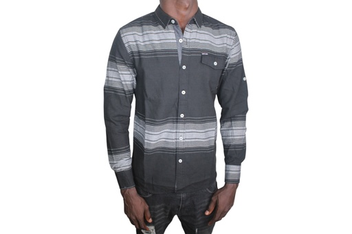 CHEMISE HOMME M/L 